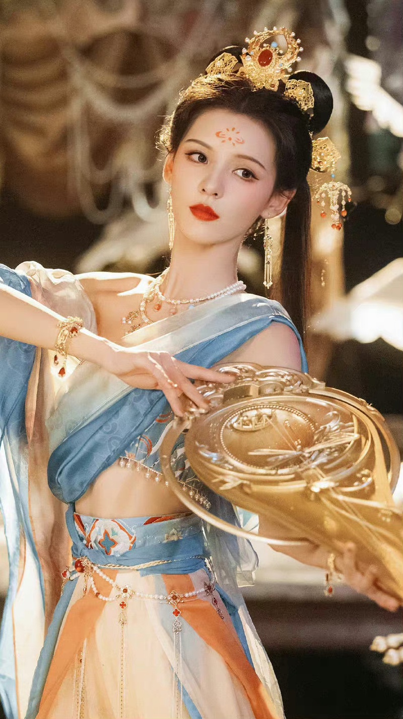 白鹿