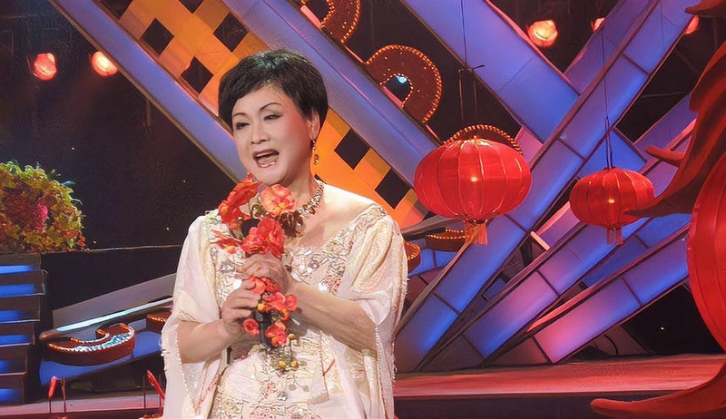 李谷一