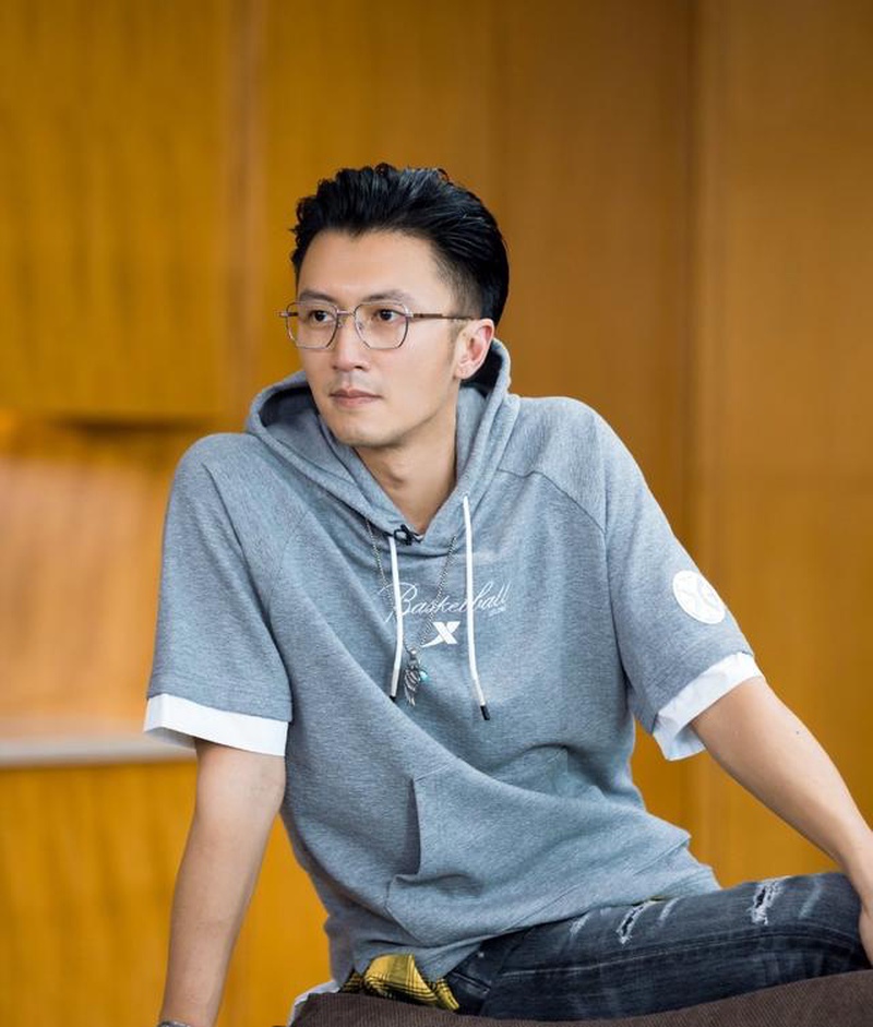 谢霆锋