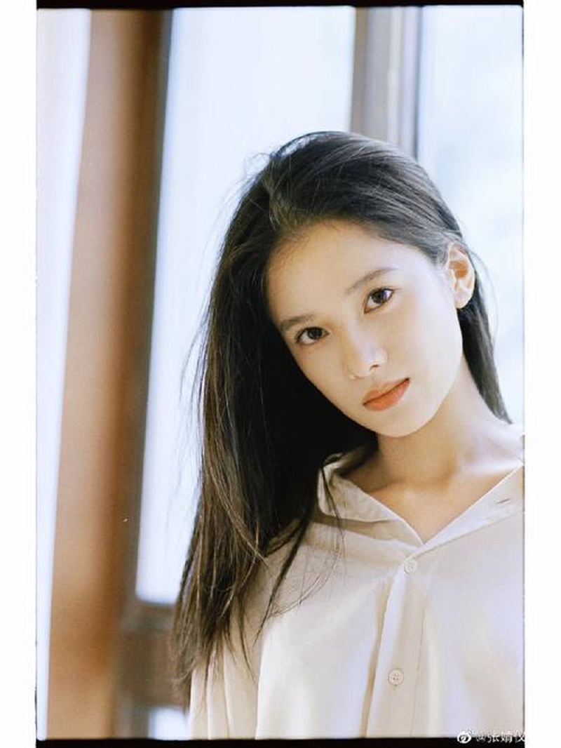 张婧仪